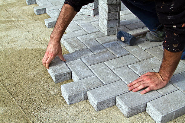 Professional Driveway Pavers in Durant, MS